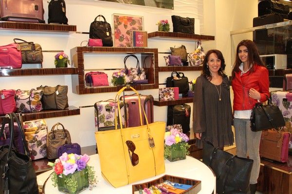 Launching of Anna Sui for Tumi